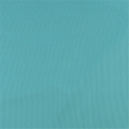 Designer Fabrics Designer Fabrics C109 54 in. Wide Aqua Green; Solid Outdoor Indoor Marine Duck Scotchgard Upholstery Fabric C109